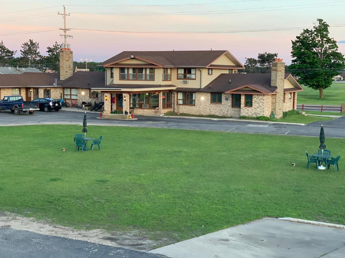 Timberly Motel Gaylord Esterno foto