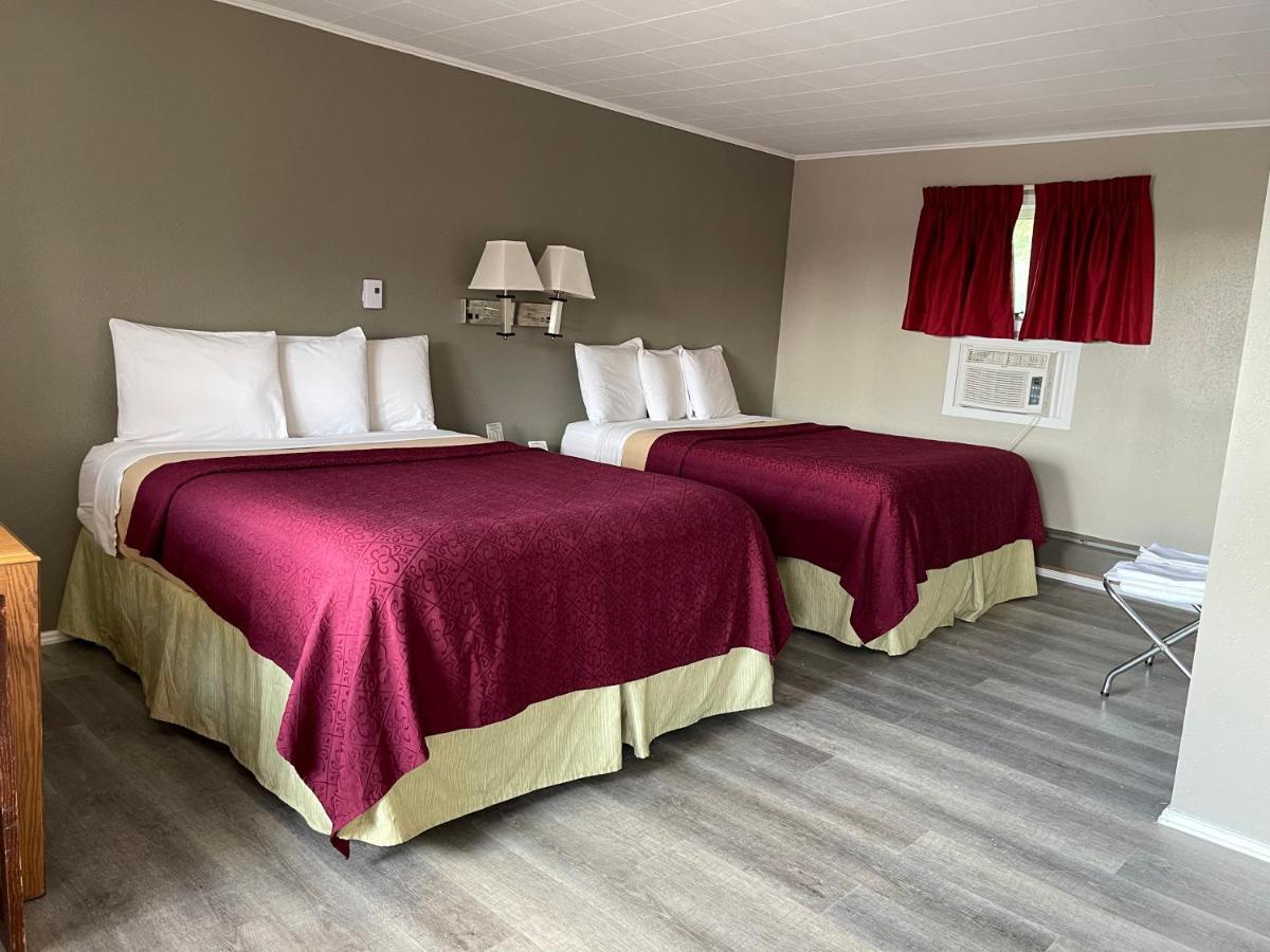 Timberly Motel Gaylord Esterno foto