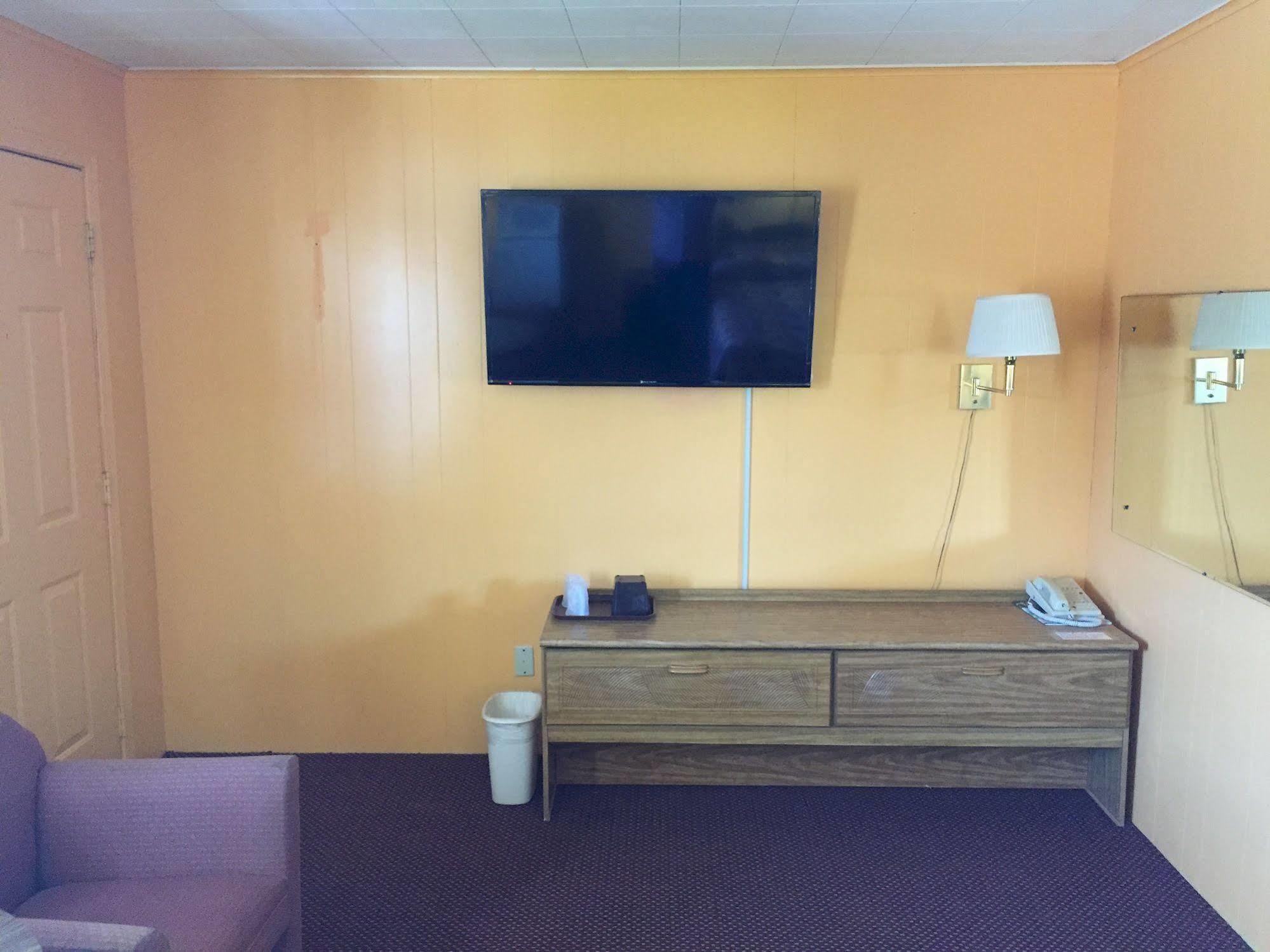 Timberly Motel Gaylord Esterno foto