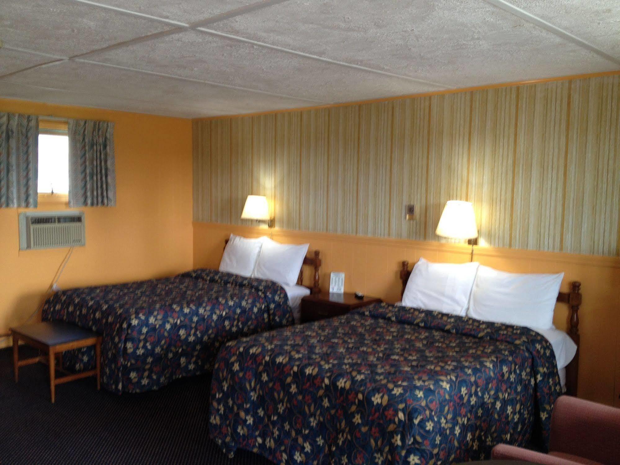 Timberly Motel Gaylord Esterno foto
