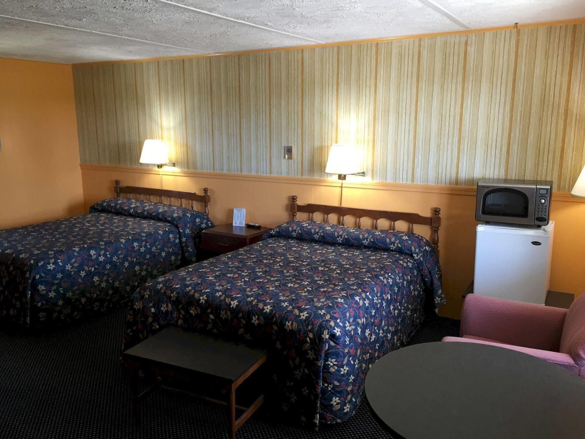 Timberly Motel Gaylord Esterno foto