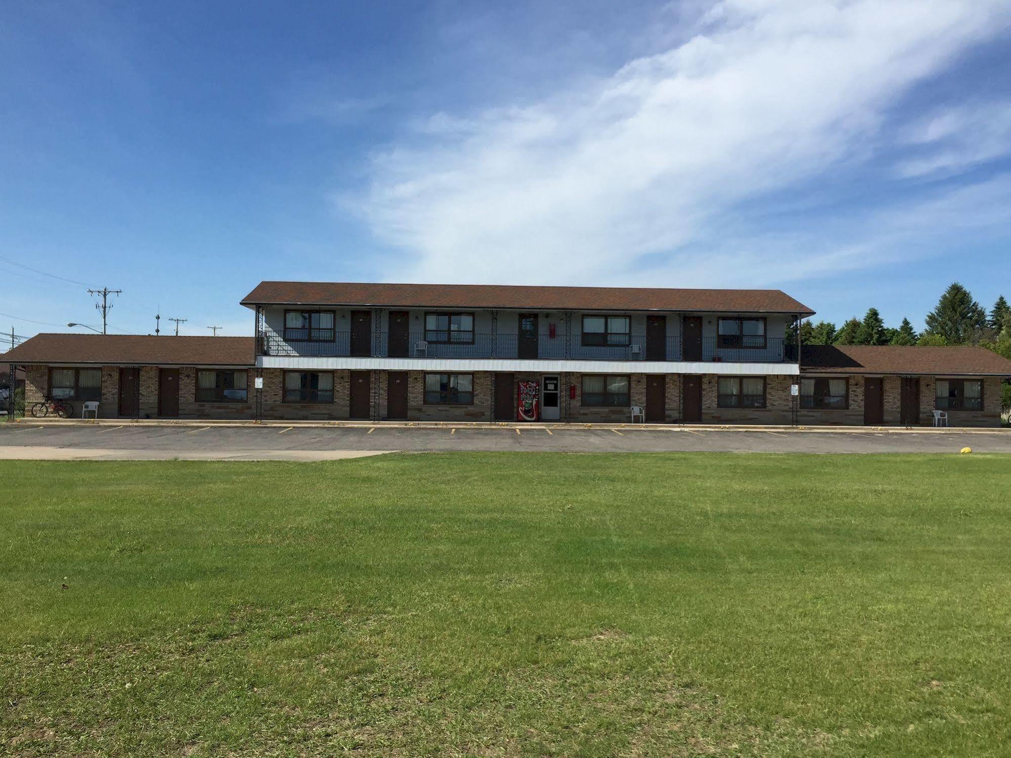 Timberly Motel Gaylord Esterno foto