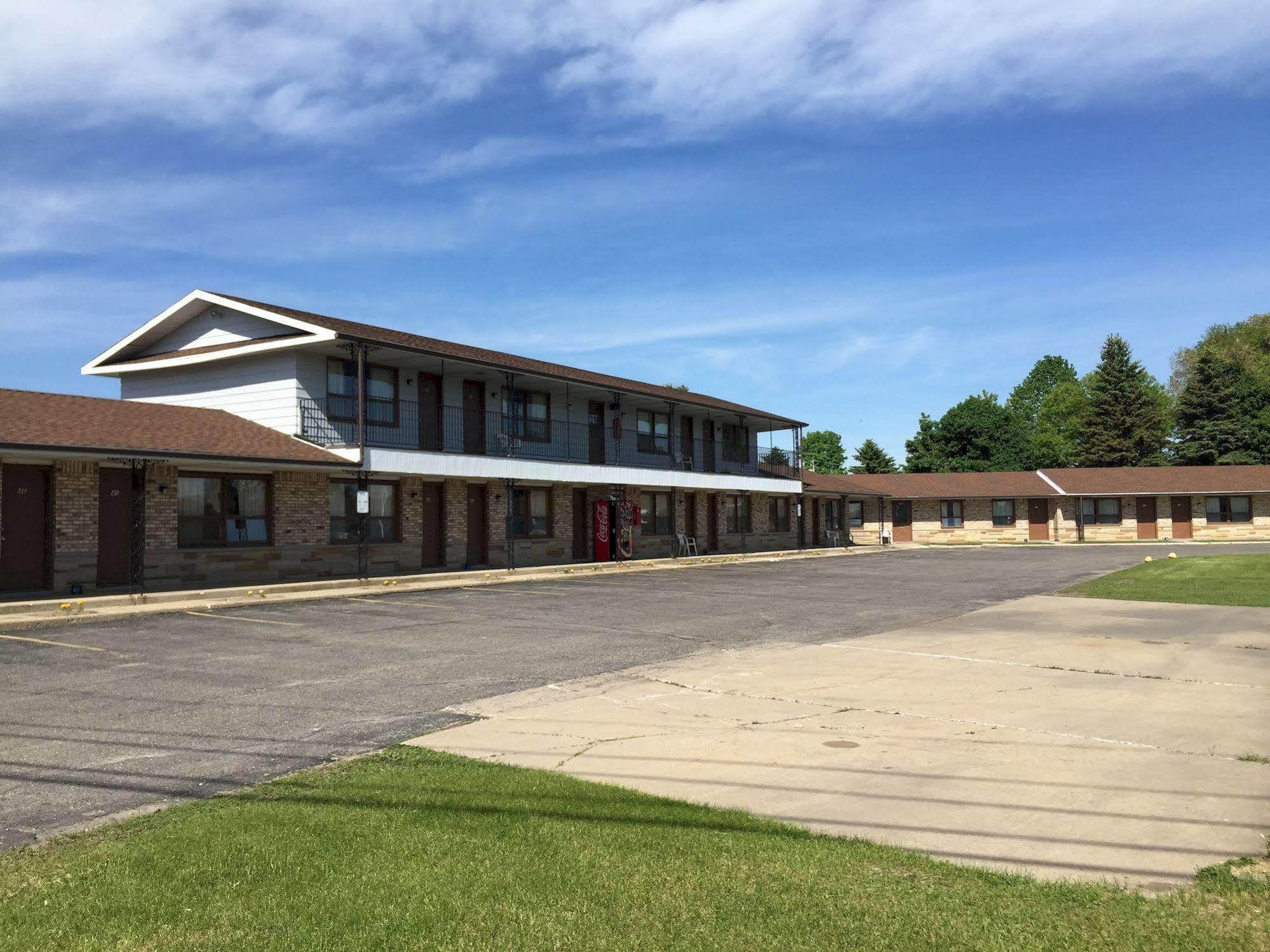 Timberly Motel Gaylord Esterno foto